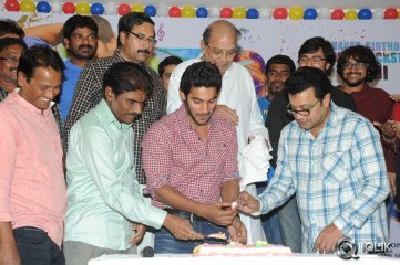 Aadi Birthday Celebrations With Pyaar Mein Padipoyane Team
